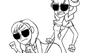 Ytp - Elsa Occupies Fraggle Rock