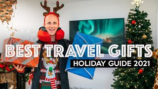 TOP TRAVEL GIFT IDEAS for 2021