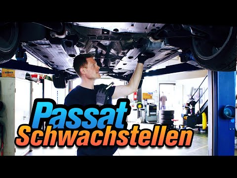VW Passat B7  Bekannte Probleme & Schwachstellen