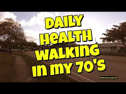 25 Things That Make A Good Walk- Why I've Walked 2 miles daily since 2012
