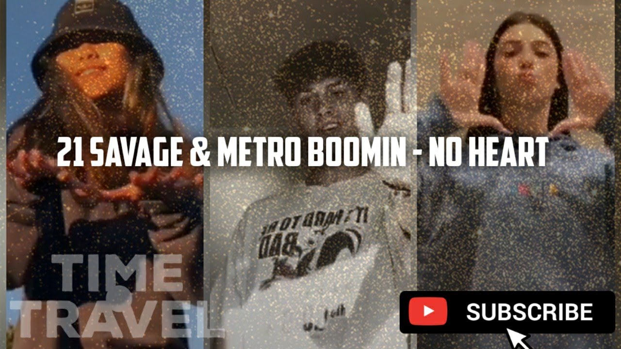 No Heart - 21 Savage Metro Boomin (Legendary Challenge) | Tik Tok compilation.