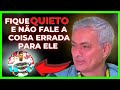 MOURINHO FALA O QUE PENSA E ELOGIA CRISTIANO RONALDO | PODCAST LEGENDADO