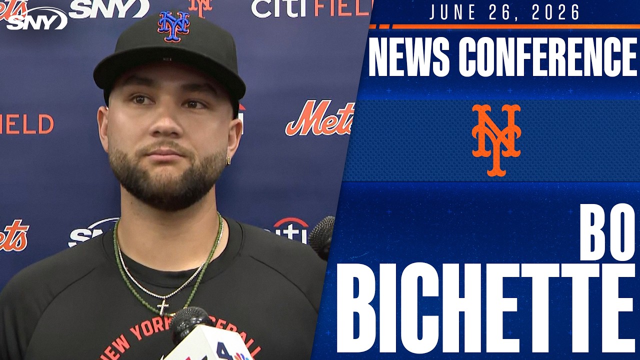 Bo Bichette on firing of Carlos Mendoza, Mets still searching for ‘identity’