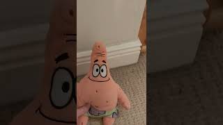 Patrick Gets A Piggyback Ride