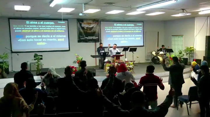El Alma Del Cristiano/Pastor Jesus Felipe Jimenez/...
