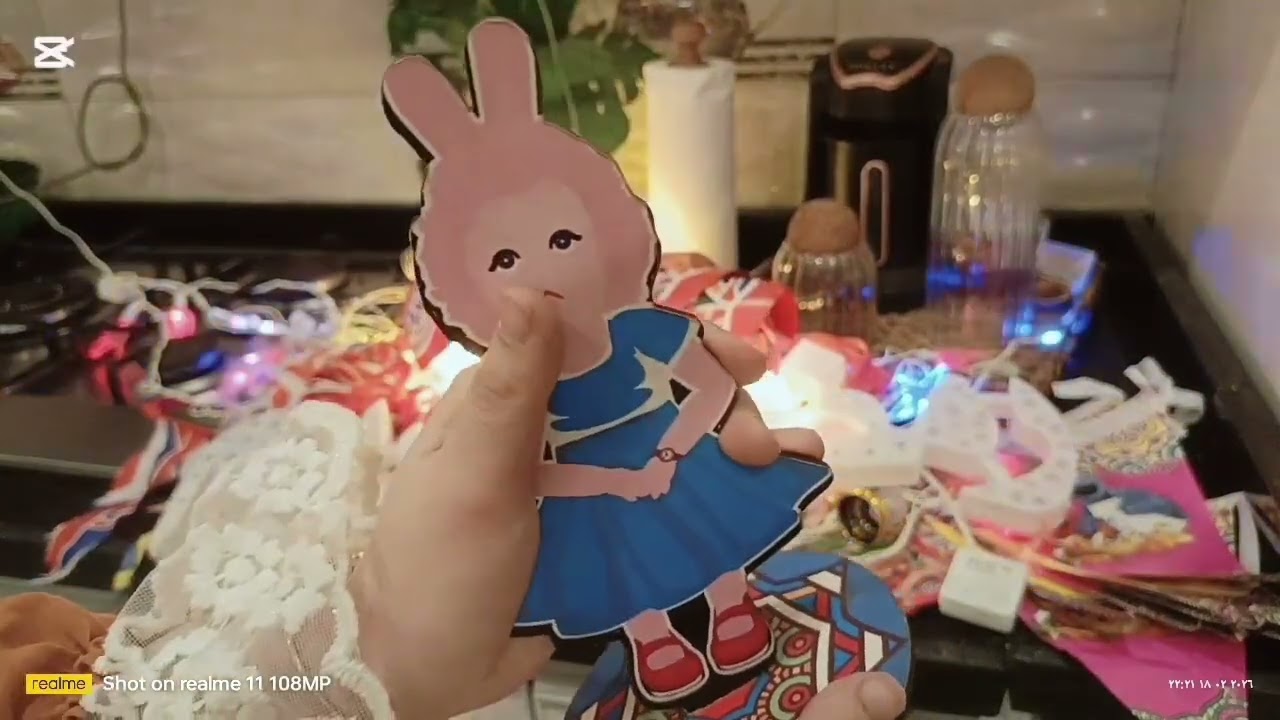 ديكورات رمضان ٢٠٢٦ كل وانتم طيبين 💯