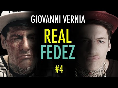 FEDEZ e I TATUAGGI - Parodia di Giovanni Vernia
