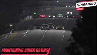 🔴LIVE | #LMU | BACK TO SILVER 🩶 RATING | TIME TO MAINTAIN IT