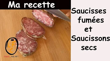 Comment manger des saucisses fumées ?