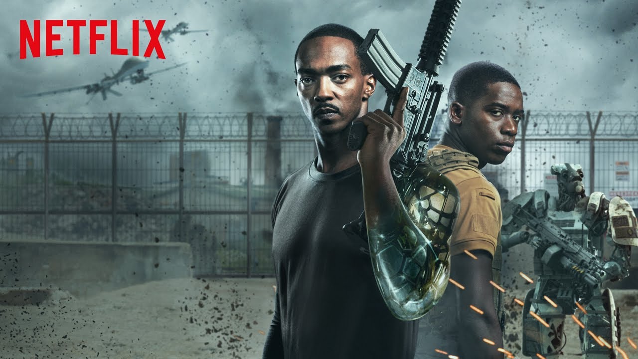 Outside the Wire | Netflix - Watch on any device.