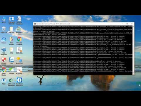 Video how about clear window.old win 10: hương dẫn xóa file... - youtube