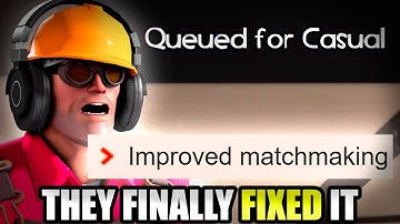 TF2 VALVE FINALLY FIXED THIS BUG