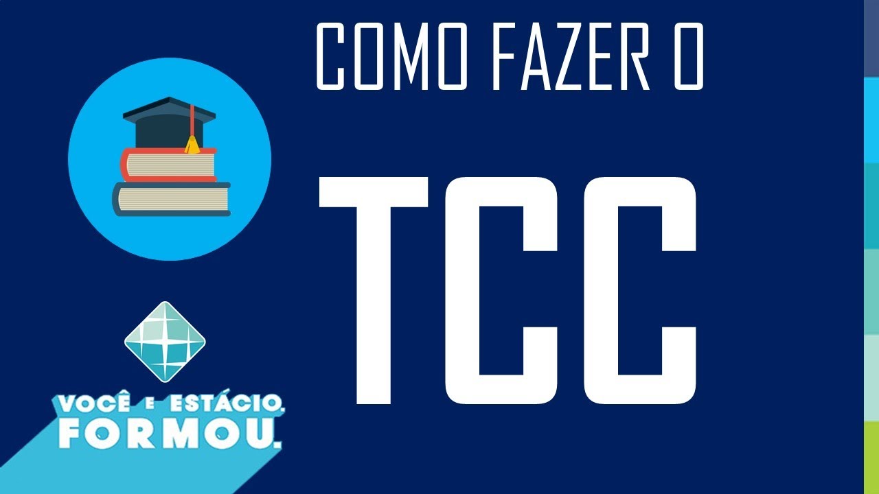 Como fazer o TCC - Trabalho de Conclusão de Curso