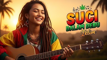 SUCI DALAM DEBU - IKLIM (Reggae Version) ‼️Cover by BLEGA MUSIC AI 