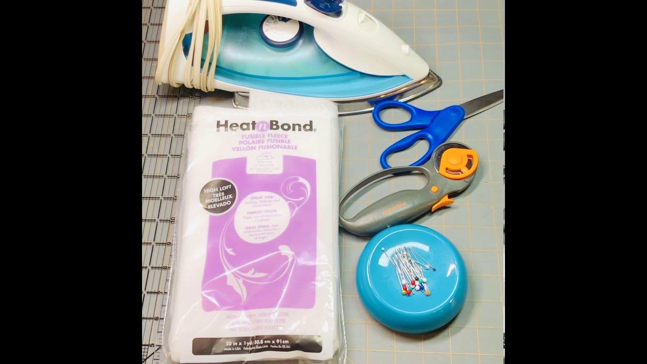 Heat N Bond Fusible Fleece 20 x 1yd