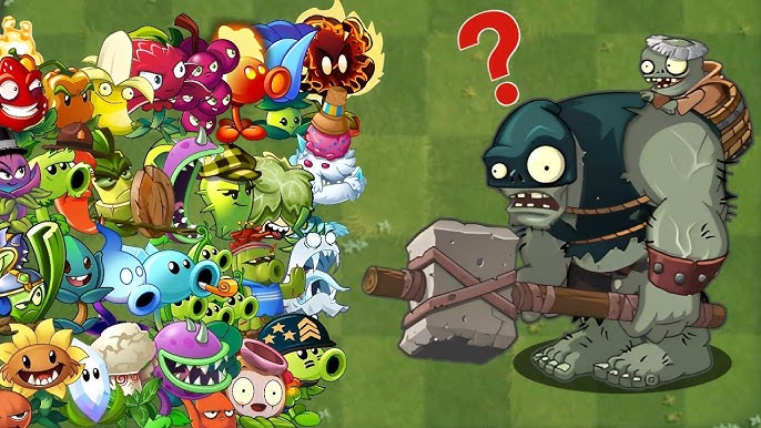 Plants Vs Zombies 2: It's About Time! Game Trailer on Vimeo