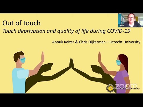 Touch Deprivation and Quality of Life during the COVID-19 Pandemic - Chris Dijkerman, Anouk Keizer