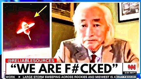 Michio Kaku  “Voyager 1 JUST MADE an IMPOSSIBLE Discovery AFTER 45 YEARS.