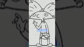 The Origins Of Hey Arnold