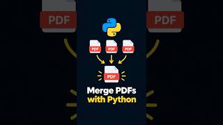 Merge Multiple PDF Files with Python