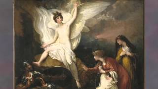 Illuminating Angels: The Easter Angel