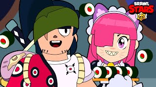 KENJI NEW BRAWLER - Brawl Stars Animation