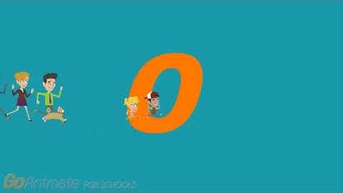 Go!Animate Network Next Template (2017 5.6)