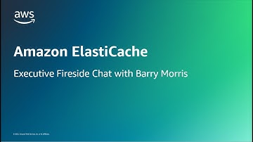 Amazon ElastiCache - Optimize & Modernize Database Architectures | Amazon Web Services
