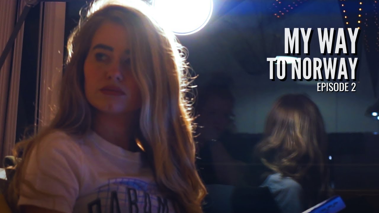 My Way To Norway #02 - Lost My Way