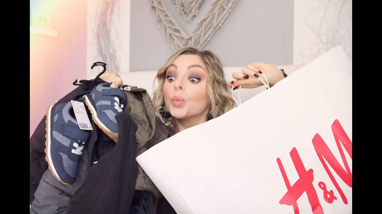 ⏩ HAUL mode Enfants : Kiabi ,H&M ...