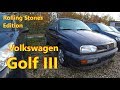 Volkswagen Golf 3 // Автомобили в Германии