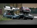 British vs Aussie Top Gear - The Ashes CHALLENGE | Top Gear - Part 1