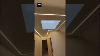 Ultra Long 20m Warm White LED Strip | Bright, Seamless Light – No Bulbs Needed