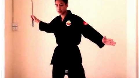 Stick Fighting 1.0 - 8 Angles of Attack