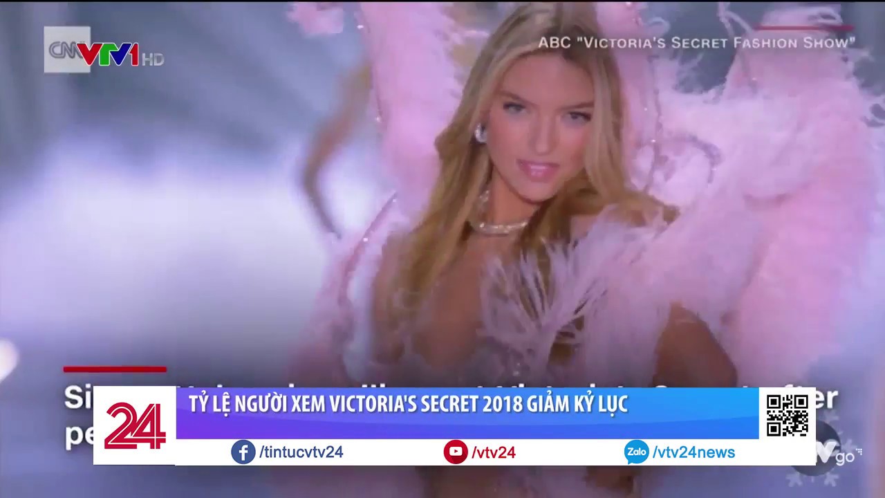 victoria secret เจ้าของ  2022  Chất lượng show Victoria Secret năm nay bị khán giả chê bai | VTV24