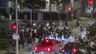 Houston residents, business owners frustrated after teen takeover near Discovery Green