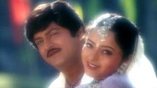 Lahiri Lahiri Full Video Song || Postman Movie || Mohan Babu, Soundarya, Raasi chords