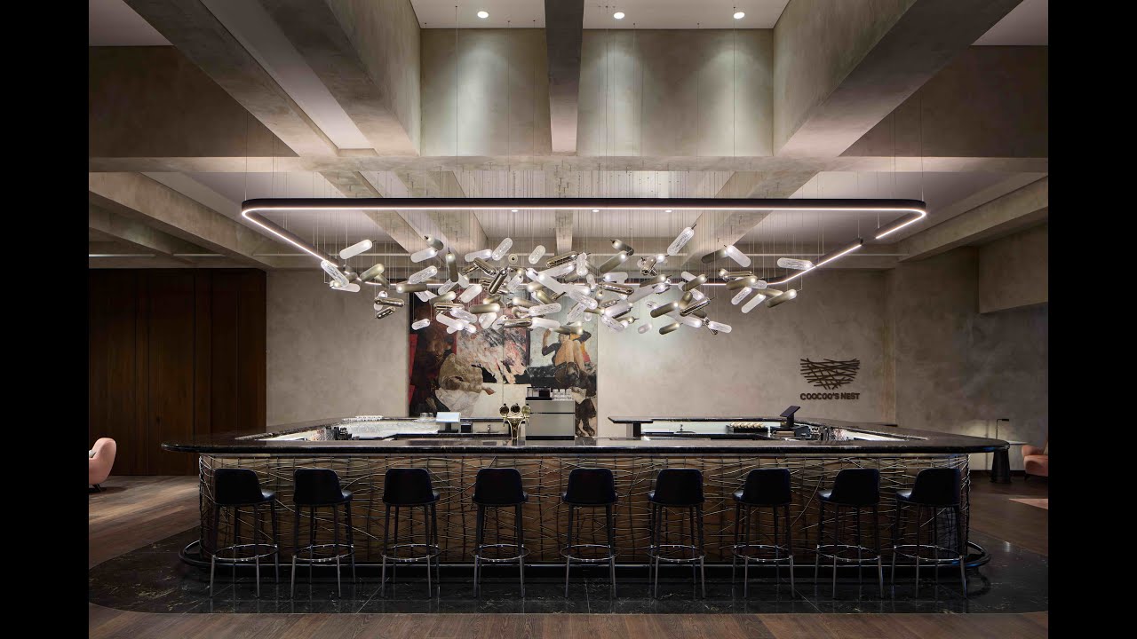 BOMMA: FAIRMONT Coocoo's Nest