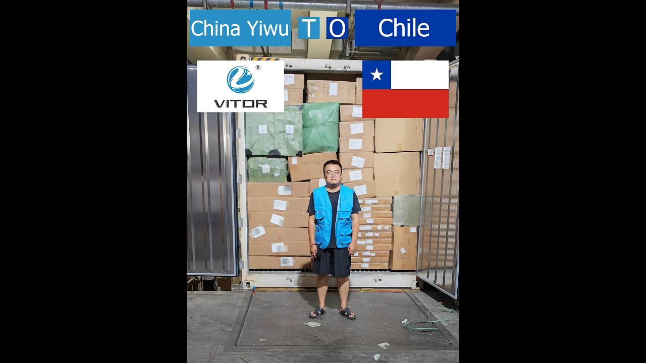 Exporta Chile 