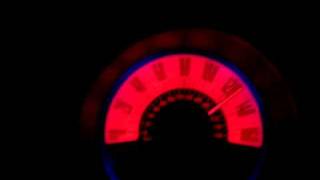 2011 Mustang 5.0 Top Speed Run 40-160+ mph