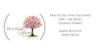 Worship - Aug. 23, 2026 10am - "Practicing  Hope Together - UMC + Me Week 1