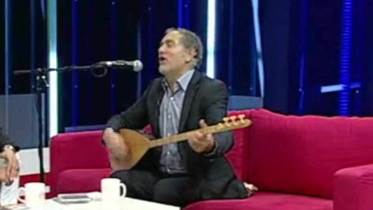 ALİ BARAN  (Dersim)- Dilem Loy Loy-Medina min (İstanbul TV KONSERİ 2012)©Baran_Müzik