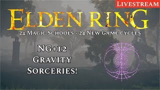 These spells are impossible to put down! 2 || Beating Elden Ring with EVERY Magic School!
