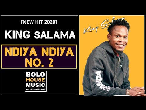 King Salama - Ndiya Ndiya No. 2 (Original)