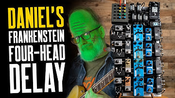 The Ultimate DIY Delay Pedal? – That Pedal Show