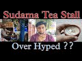 Sudama Tea Stall Best Chai Of India ? Gaadi Rok Ke Peete hai Log Chai...  #delhiuniversity