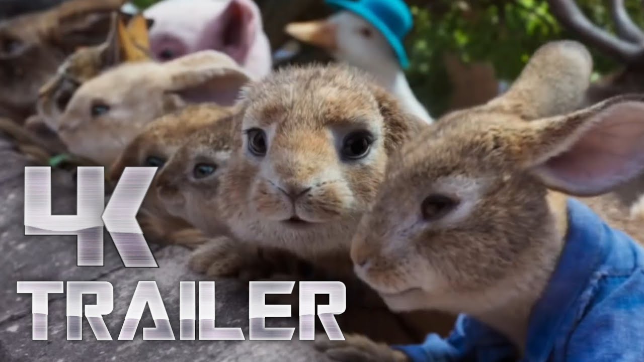 2021 Peter Rabbit 2: The Runaway