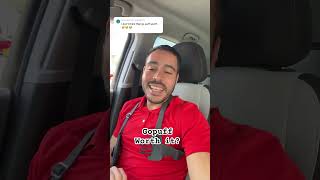 Famous I don’t think it’s worth it :( #Gopuff #GopuffDriver Net Worth