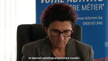 Marie-Kristine Vanbockestael (Forem) over #bethechange2030