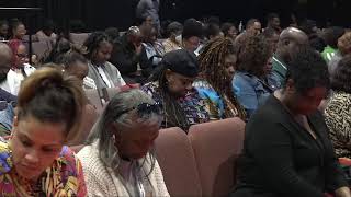 Scruggs Academy Black History Program